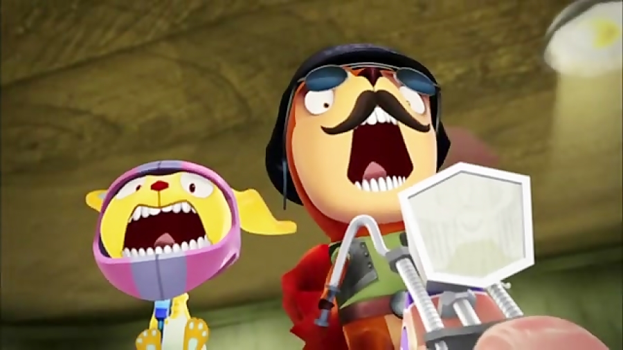 انیمیشن گونه های در معرض خطر - فصل 1 قسمت 7 و 8